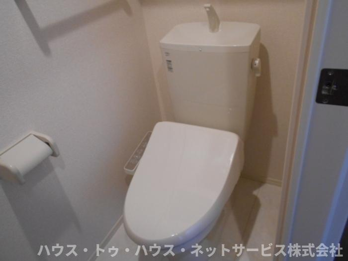 ポルトカリのトイレ