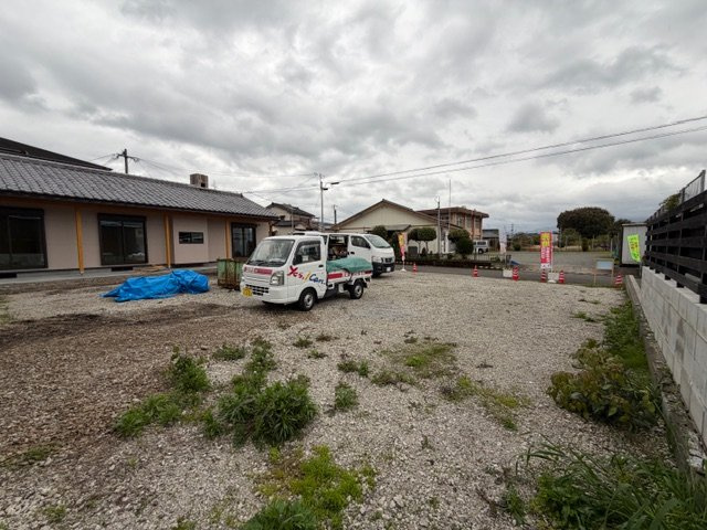 都城市広原町の売地の外観