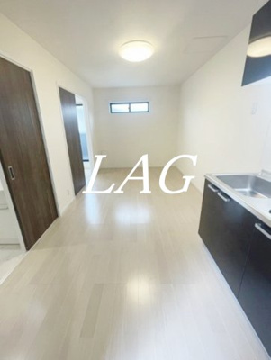 【居間・リビング】 | AJ北松戸 | 洋室のお部屋です。