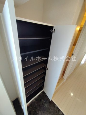 【収納】 | デルフィ・カーサ | イメージ写真です。