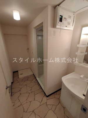 【洗面所】 | デルフィ・カーサ | イメージ写真です。