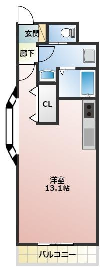 【間取り】 | デルフィ・カーサ