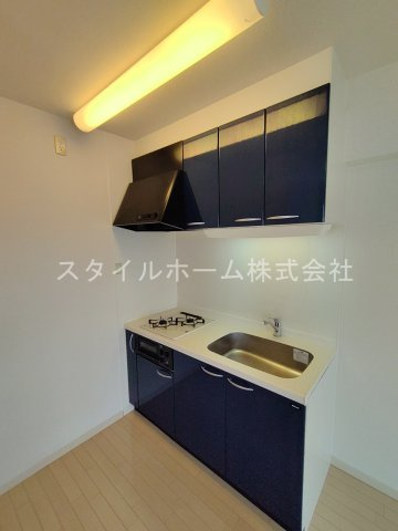 【キッチン】 | デルフィ・カーサ | イメージ写真です。