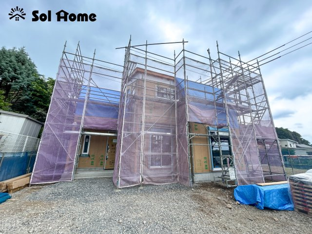 第3榛東村新井　新築住宅全1棟