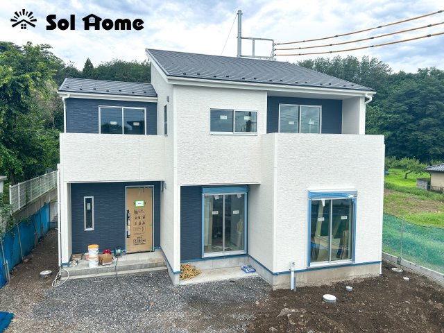第3榛東村新井　新築住宅全1棟