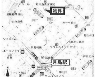 【地図】 | グランリヴィエール