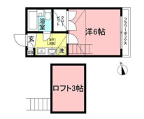 ロフト付き
