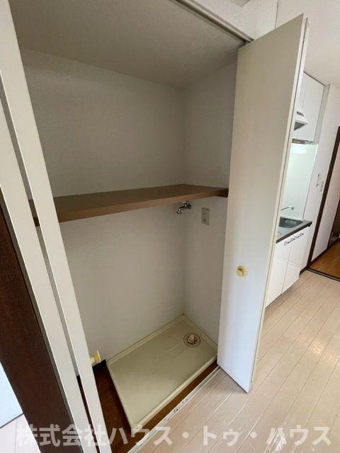 ジュネパレス柏第２９の内装