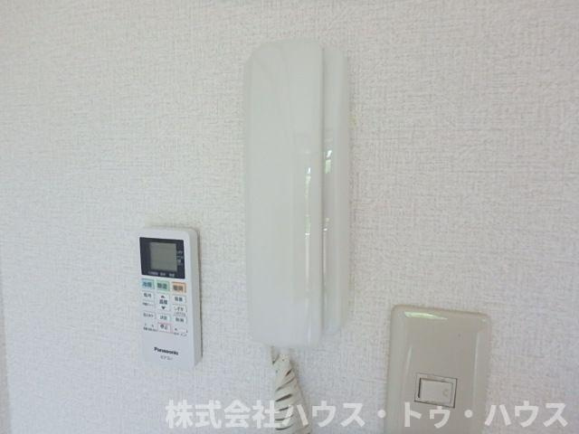 ジュネパレス柏第２９のセキュリティ