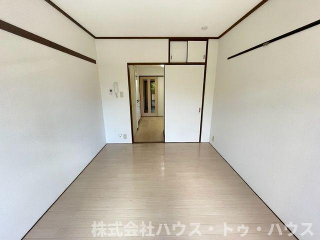 ジュネパレス柏第２９の寝室