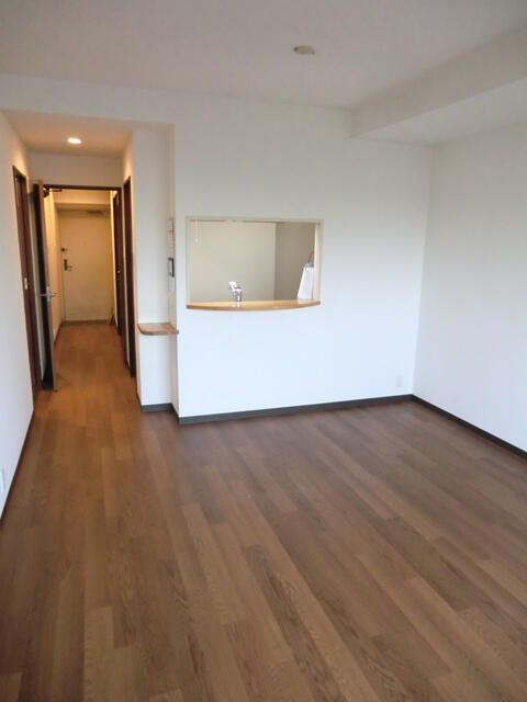 朝日クレスパリオ王子の居間・リビング