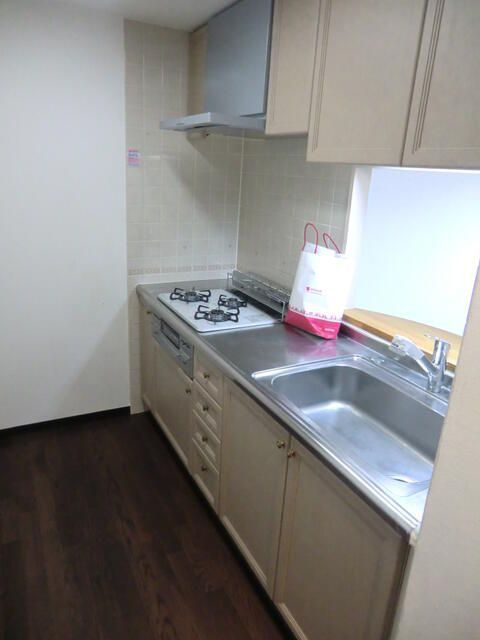 朝日クレスパリオ王子のキッチン