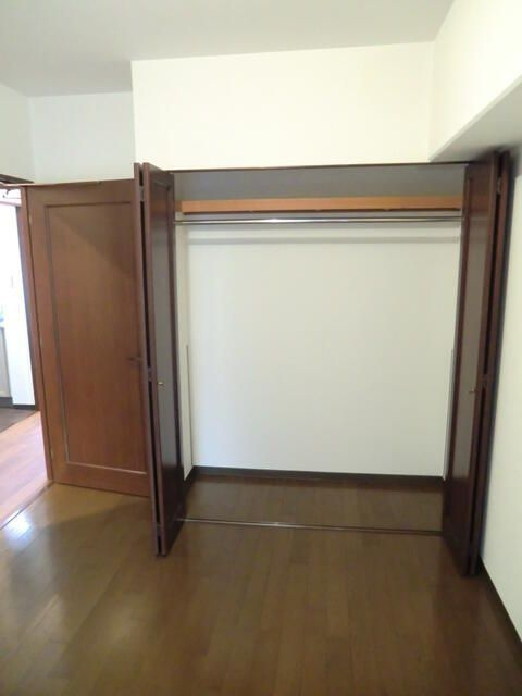 朝日クレスパリオ王子の収納