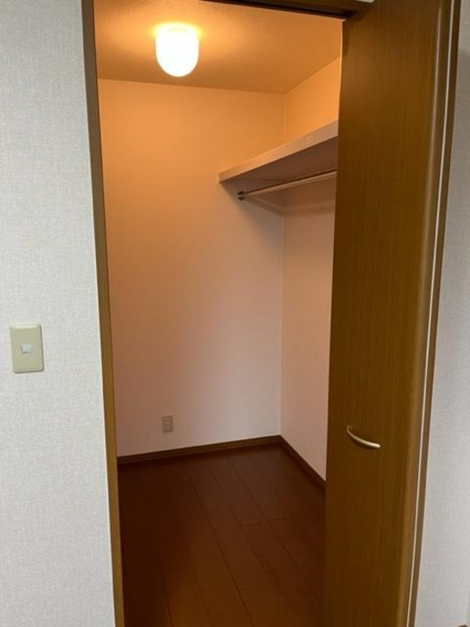 メゾン プティの収納