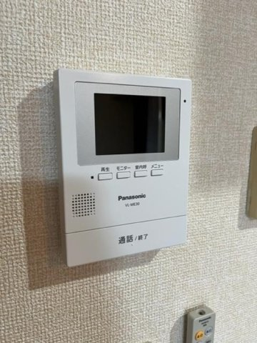 メゾン プティのセキュリティ