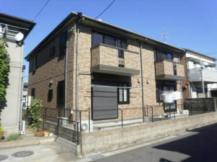 メゾン プティの外観