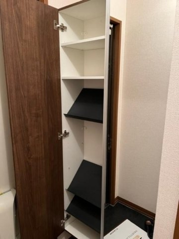 メゾン プティの収納