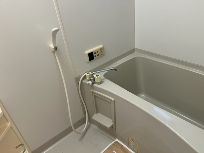 メゾン プティの浴室