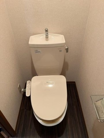 メゾン プティのトイレ