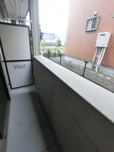 【バルコニー】 | 1階のバルコニーです☆