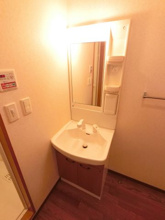【洗面所】