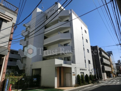 【外観】 | レジデンス毛利WEST