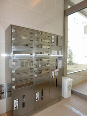 【その他共用部分】 | レジデンス毛利WEST