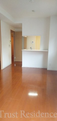 【居間・リビング】 | レジデンス毛利WEST