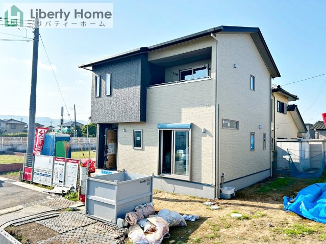 日立市東大沼町4丁目　1号棟　新築戸建