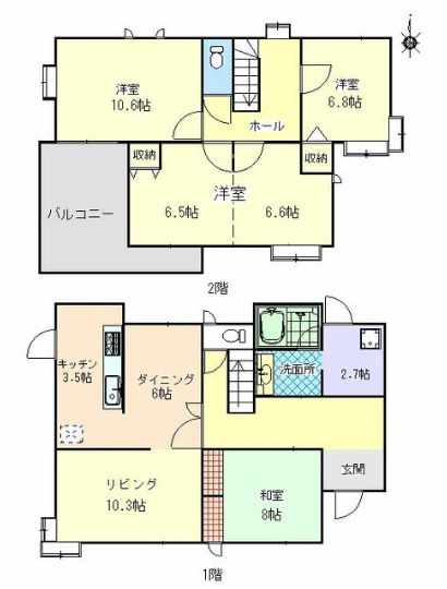 ６６８０５　安八町東結中古戸建て