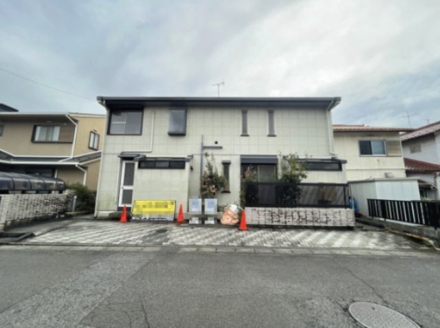 ６６８０５　安八町東結中古戸建ての外観