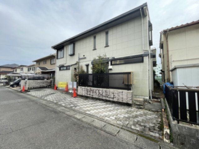 ６６８０５　安八町東結中古戸建ての外観