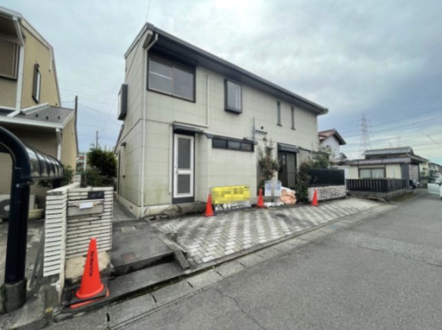 ６６８０５　安八町東結中古戸建ての外観