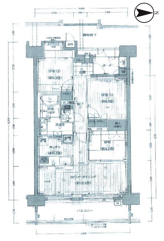 ローレルコート所沢元町
