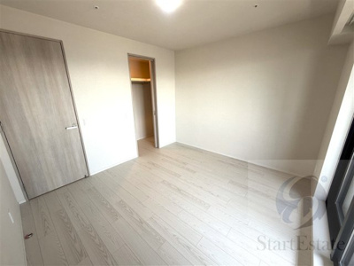 【寝室】 | シエリアタワー中之島