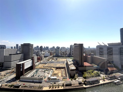 【展望】 | シエリアタワー中之島