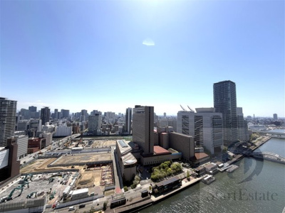 【展望】 | シエリアタワー中之島