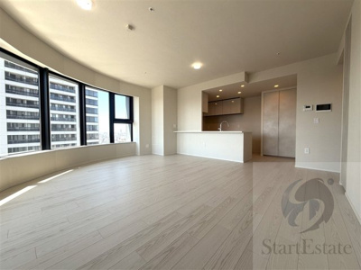 【居間・リビング】 | シエリアタワー中之島