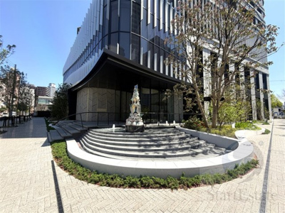 【トイレ】 | シエリアタワー中之島