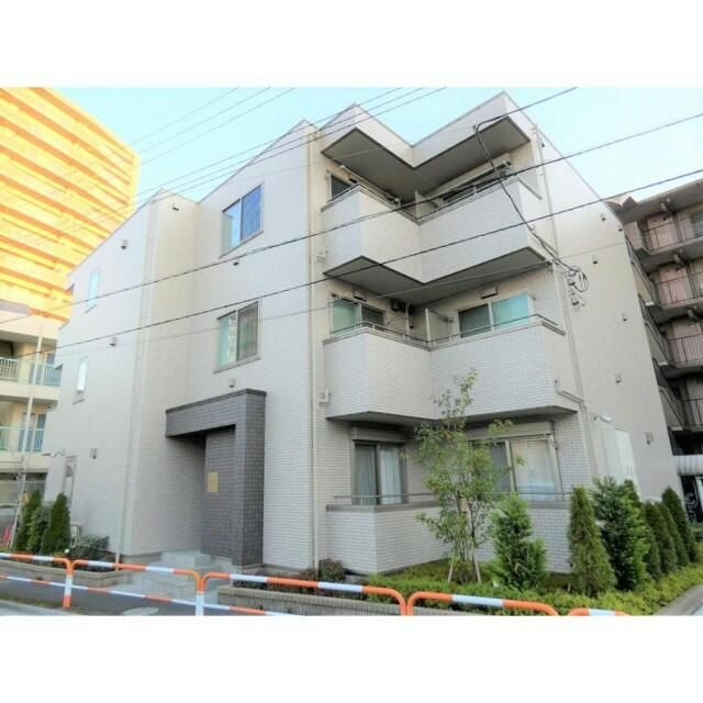 ルピアオウギの外観