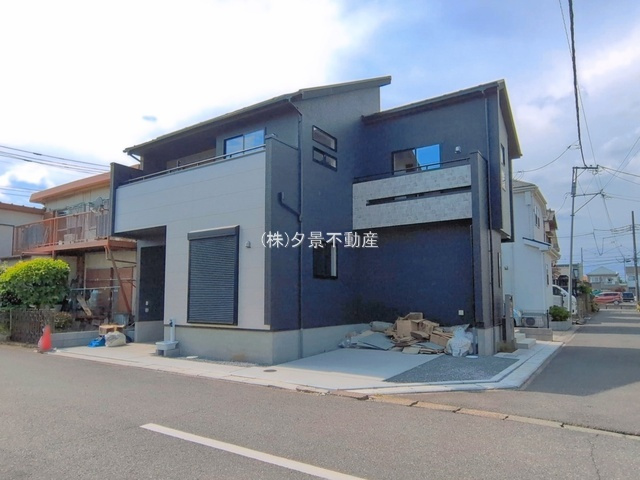 《仲介手数料無料》久喜市栗原２丁目7-6新築一戸建てブルーミングガーデン