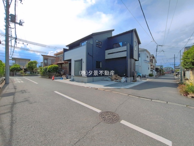 《仲介手数料無料》久喜市栗原２丁目7-6新築一戸建てブルーミングガーデン