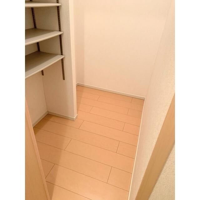 ウィッシュの収納