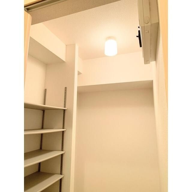ウィッシュの収納