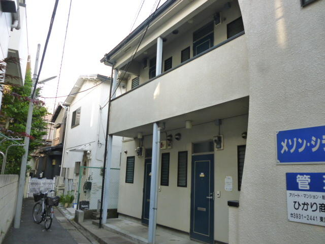 メゾンシラカワの画像