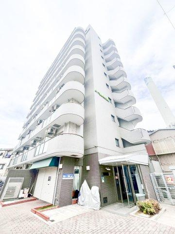 アルカン弐番館の外観
