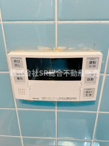 六万寺町1丁目中古テラスハウスの設備|追い焚き機能付きで経済的です♪