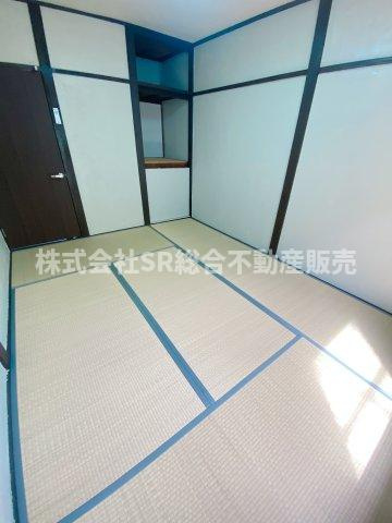 六万寺町1丁目中古テラスハウスの子供部屋|お子さんのためのお部屋にいかがでしょうか