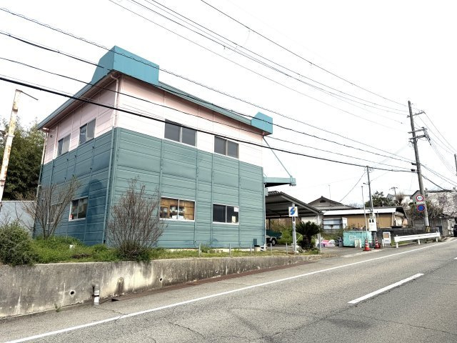 事務所兼倉庫　神戸市西区玉津町水谷262の外観|物件外観です