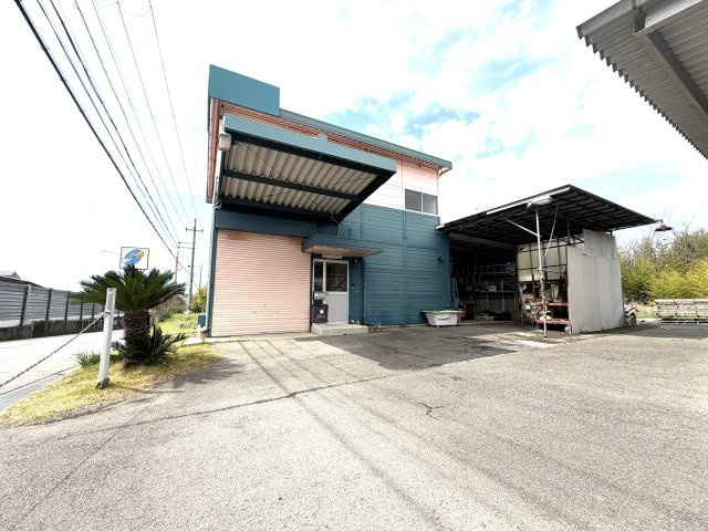 事務所兼倉庫　神戸市西区玉津町水谷262のその他|広々としたスペース